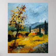 provence 451107 poster