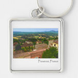 Provence France Key Chain