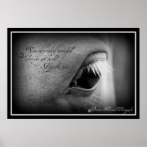 Proverbs 11:17 poster