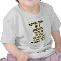 Proverbs 16:24 tshirt