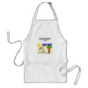 Proverbs 21:9 Apron