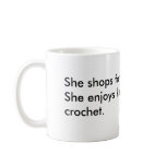 Proverbs 31:13 Mug