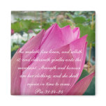 Proverbs 31 Collection ~ Pro 31:24-25 magnets