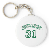 Proverbs 31 key chains