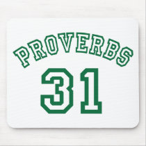 Proverbs 31 mouse pads