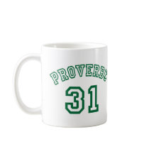 Proverbs 31 mugs