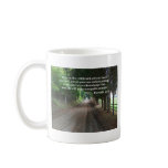 Proverbs 3:5-6 Christian Bible Verse Poster Mugs