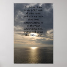 Proverbs 3:5- 6 print
