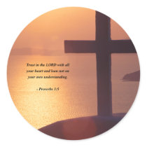 PROVERBS 3:5