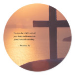 PROVERBS 3:5 stickers