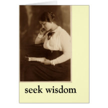 Proverbs 8 Bible Wisdom Card