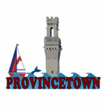 PROVICETOWN ACRYLIC CUT OUT