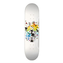 Providence Custom Skate Board