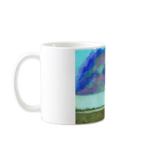 Providence From Original Painting Mug