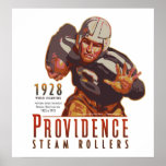 Providence Steam Rollers posters
