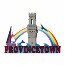 Provincetown. Acrylic Cut Outs