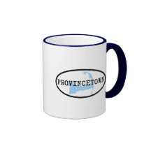 Provincetown Coffee Mug