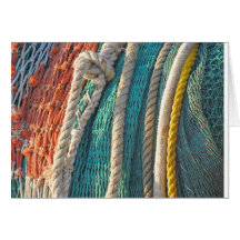 Provincetown rope greeting cards