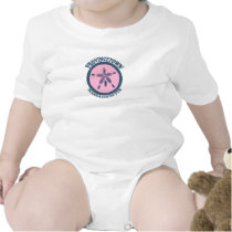 Provincetown "Sand Dollar" Design. T-shirts