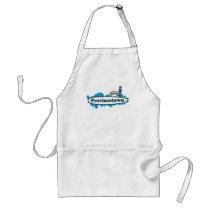 Provincetown "Surf" Design. Aprons