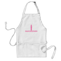 Provincetown "Surf" Design. Apron