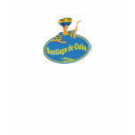 Provinci de Santiago de Cuba. t-shirts