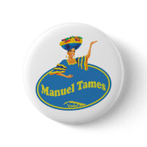 Provincia de Guantanamo. Pinback Button