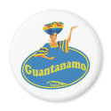 Provincia de Guantanamo. magnets