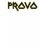 Provo t-shirts