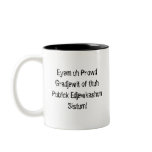 Prowd Gradjewit of thuh Publick Edjewka... Coffee Mugs