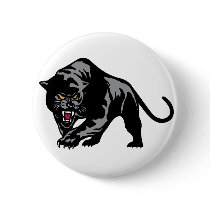 Prowling Panther Buttons