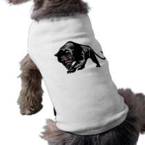 Prowling Panther Pet Shirt