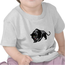 Prowling Panther T-shirt