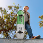 Prozac pill Skateboard