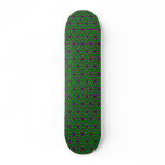 prpl\grn triangular prism skateboards
