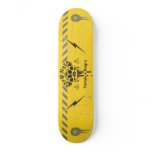 Prro-Ngro Skateboard Deck