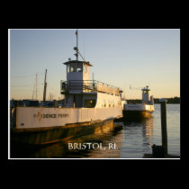 Prudence Island Ferry postcards