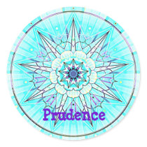 Prudence (Virtue sticker)