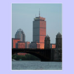 Prudential Tower Postcard postcards