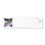 Pruning Geraniums Bumper Sticker bumper stickers