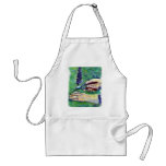 Pruning the Garden aprons