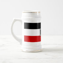 Prussian Flag Mugs and Steins