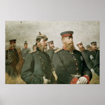 Prussian Generals Posters
