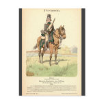 Prussian Hussar Post Cards