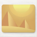Pryamids Egypt mousepads