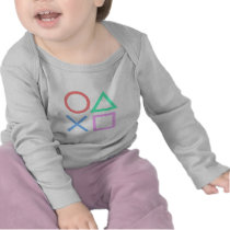PS Buttons T-shirt