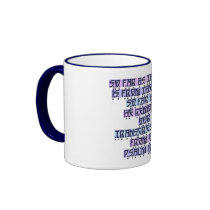 Psalm 103:12 coffee mugs