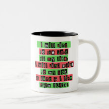 Psalm 104:33 coffee mug