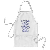 Psalm 118:5 apron
