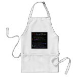 Psalm 119 Mem Stone Tablet Apron